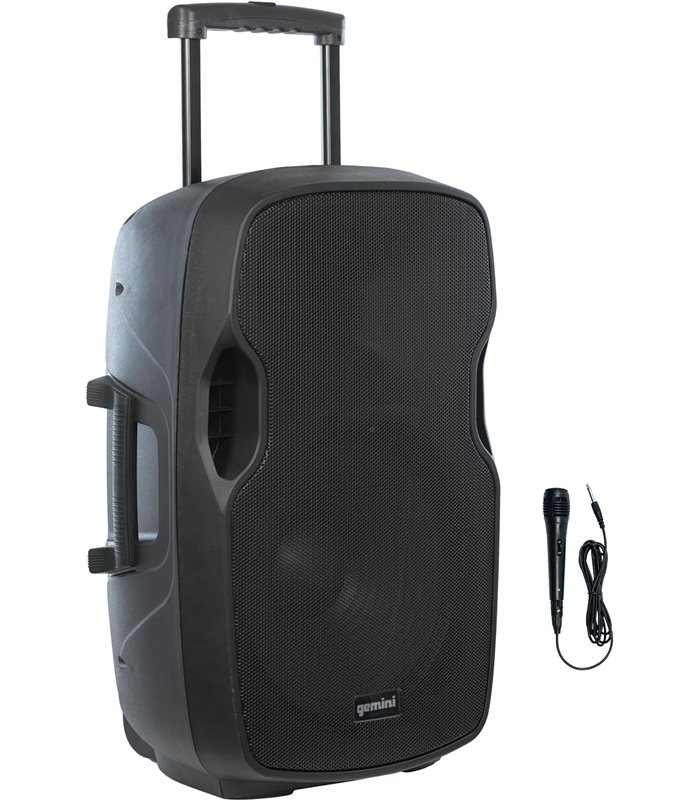 GEMINI AS-15 TO GO AKTIVNI ZVUČNIK MINI RAZGLAS