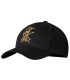 GIBSON SLASH SKULLY BASEBALL HAT KAPA