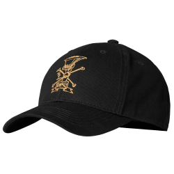 GIBSON SLASH SKULLY BASEBALL HAT KAPA