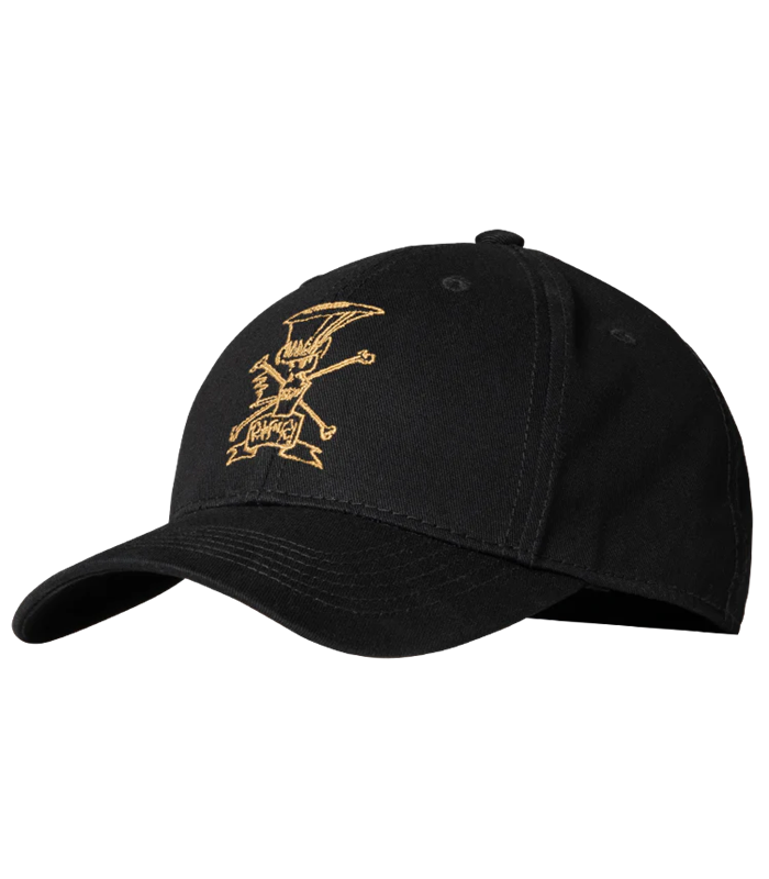 GIBSON SLASH SKULLY BASEBALL HAT KAPA
