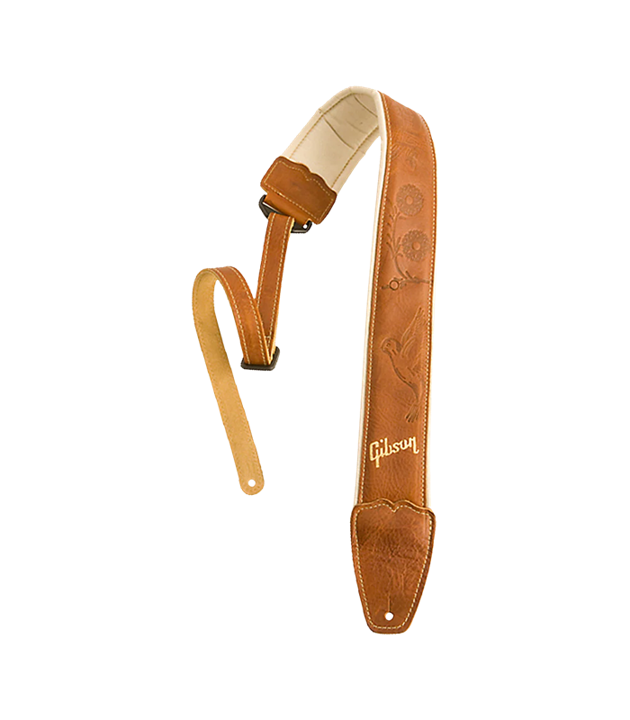 GIBSON MONTANA ASAC-TAN KOŽNI REMEN