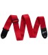 GIBSON THE SEATBELT RED ASBELT-RED REMEN
