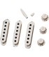 FENDER PARCHMENT STRAT (bez backplatea) ACCESSORY KIT