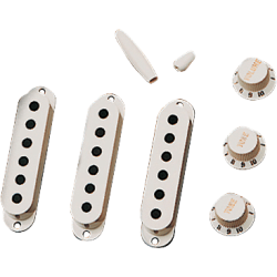 FENDER PARCHMENT STRAT (bez backplatea) ACCESSORY KIT