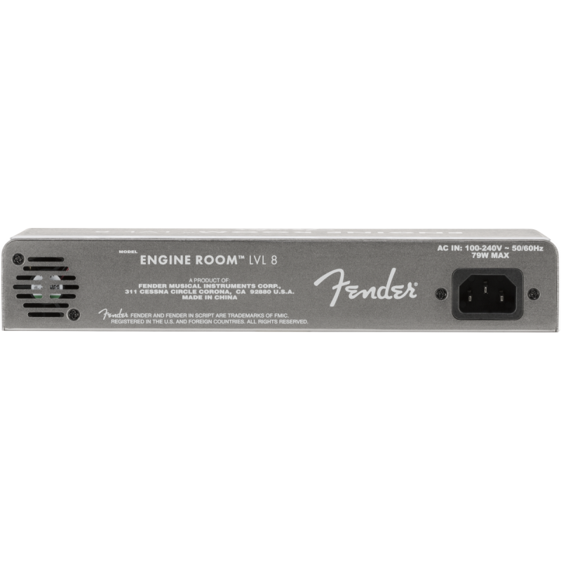 FENDER POWER SUPPLY LVL8 ENGINE ROOM ADAPTER