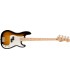 SQUIER SONIC PRECISION BASS MN WPG 2TS BAS GITARA