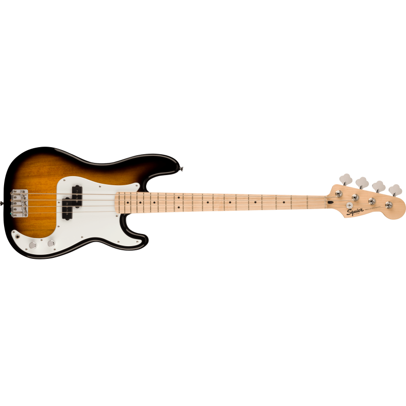 SQUIER SONIC PRECISION BASS MN WPG 2TS BAS GITARA