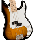 SQUIER SONIC PRECISION BASS MN WPG 2TS BAS GITARA