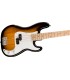 SQUIER SONIC PRECISION BASS MN WPG 2TS BAS GITARA