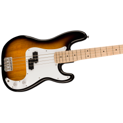 SQUIER SONIC PRECISION BASS MN WPG 2TS BAS GITARA