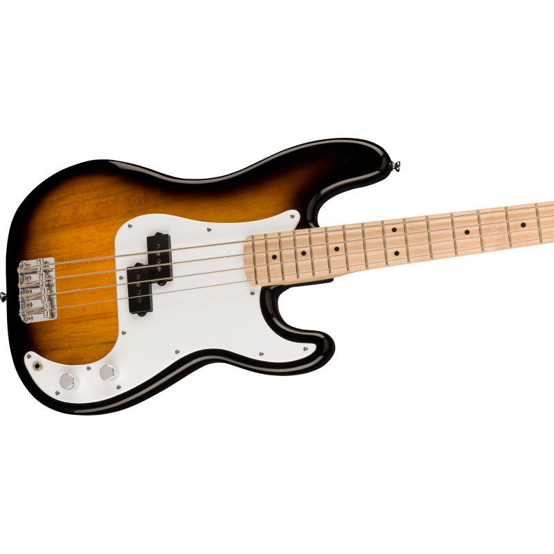 SQUIER SONIC PRECISION BASS MN WPG 2TS BAS GITARA