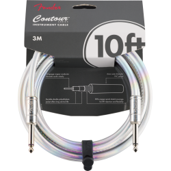 FENDER INSTRUMENT CONTOUR 10' GALAXY 3m KABEL