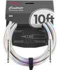 FENDER INSTRUMENT CONTOUR 10' GALAXY 3m KABEL