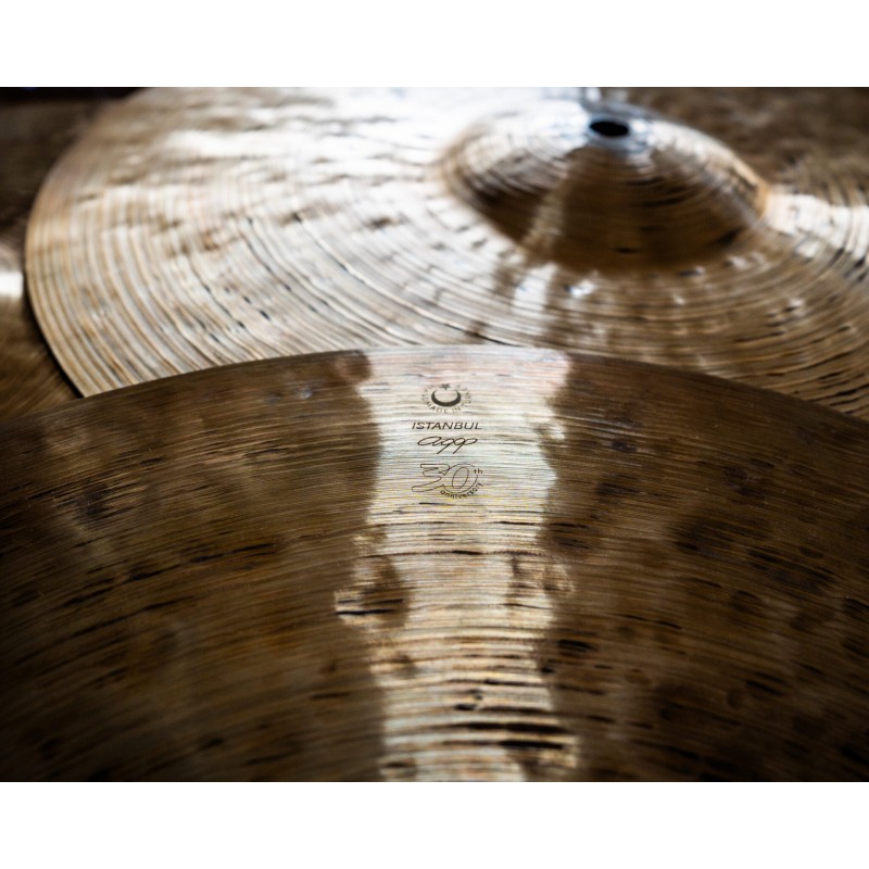 ISTANBUL AGOP 30th ANNIVERSARY MEDIUM HIHAT 14" ČINELA