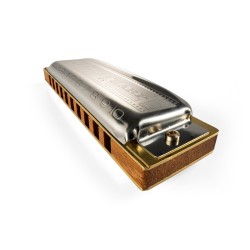 HOHNER BLUES HARP MS A HARMONIKA USNA