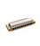 HOHNER BLUES HARP MS C HARMONIKA USNA