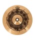 STAGG GENGHIS DUAL SPLASH  8" GENG-SM8D ČINELA