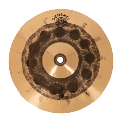 STAGG GENGHIS DUAL SPLASH  8" GENG-SM8D ČINELA