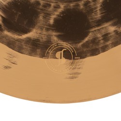 STAGG GENGHIS DUAL SPLASH  8" GENG-SM8D ČINELA