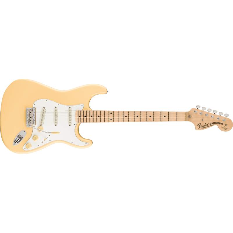 FENDER ARTIST YNGWIE MALMSTEEN STRATOCASTER MN YWH USA GITARA ELEKTRIČNA