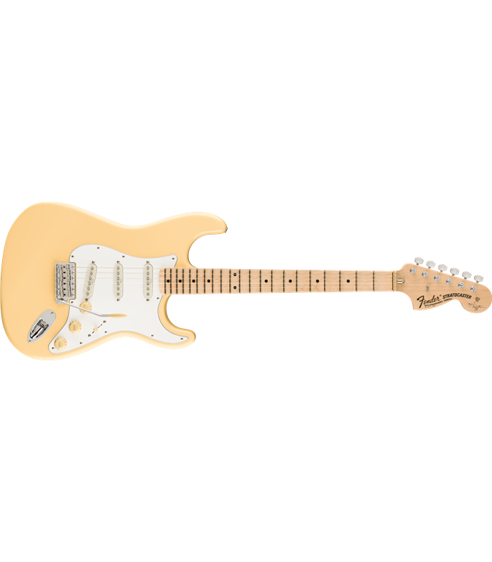 FENDER ARTIST YNGWIE MALMSTEEN STRATOCASTER MN YWH USA GITARA ELEKTRIČNA