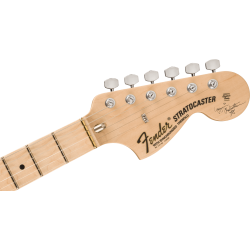 FENDER ARTIST YNGWIE MALMSTEEN STRATOCASTER MN YWH USA GITARA ELEKTRIČNA
