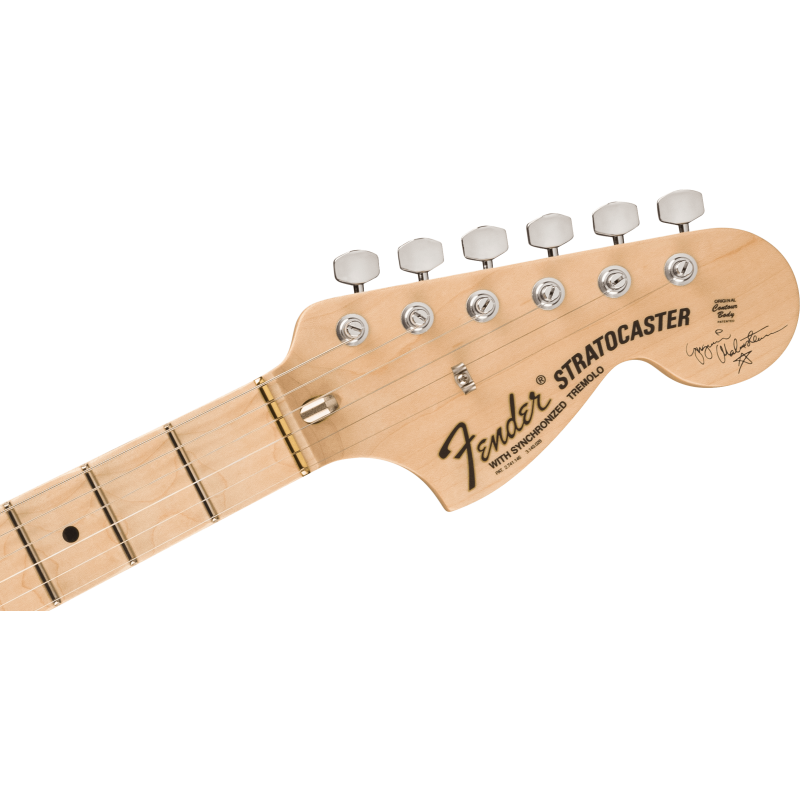 FENDER ARTIST YNGWIE MALMSTEEN STRAT MN YWH USA GITARA ELEKTRIČNA