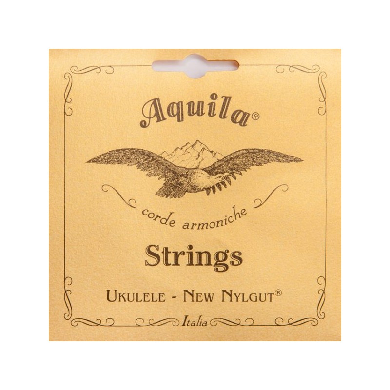 AQUILA UKULELE 4U SOPRANO ŽICE