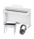 CASIO AP-300 WE SET stolica, slušalice DIGITALNI PIANINO