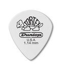 JIM DUNLOP TORTEX WHITE JAZZ III 1.14 TRZALICA