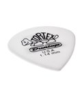 JIM DUNLOP TORTEX WHITE JAZZ III 1.14 TRZALICA