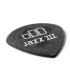 JIM DUNLOP TORTEX PITCH BLACK JAZZ III 1.14 TRZALICA