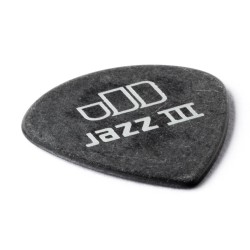 JIM DUNLOP TORTEX PITCH BLACK JAZZ 1,14 TRZALICA