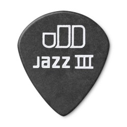 JIM DUNLOP TORTEX PITCH BLACK JAZZ 1,14 TRZALICA