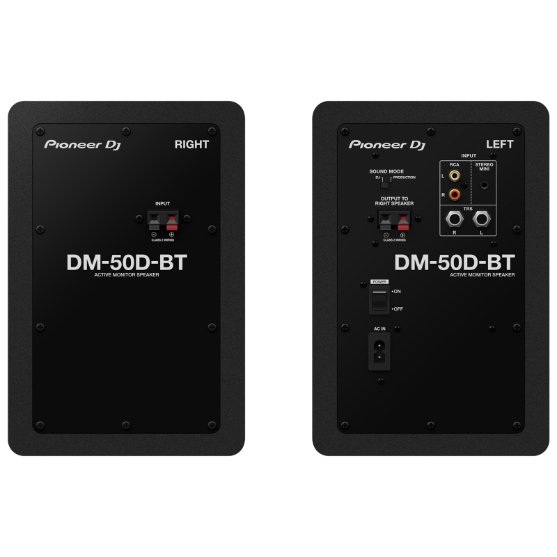 PIONEER DM-50D-BT par ZVUČNA KUTIJA
