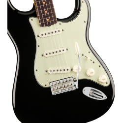 FENDER VINTERA III STRATOCASTER EARLY 60s RW BLK GITARA ELEKTRIČNA