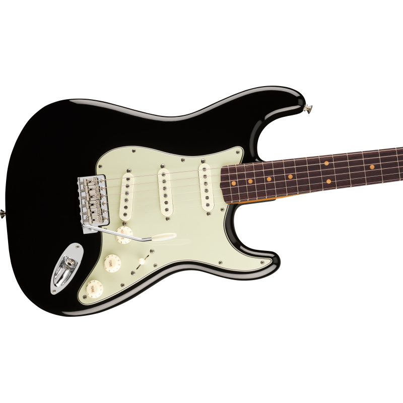 FENDER VINTERA III STRATOCASTER EARLY 60s RW BLK GITARA ELEKTRIČNA