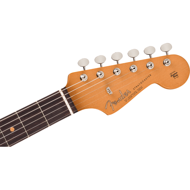 FENDER VINTERA III STRATOCASTER EARLY 60s RW BLK GITARA ELEKTRIČNA