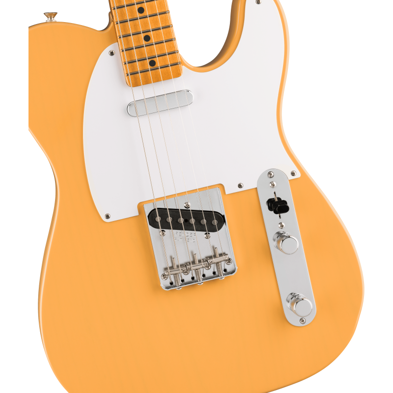 FENDER VINTERA III TELECASTER LATE 60s MN BTB GITARA ELEKTRIČNA