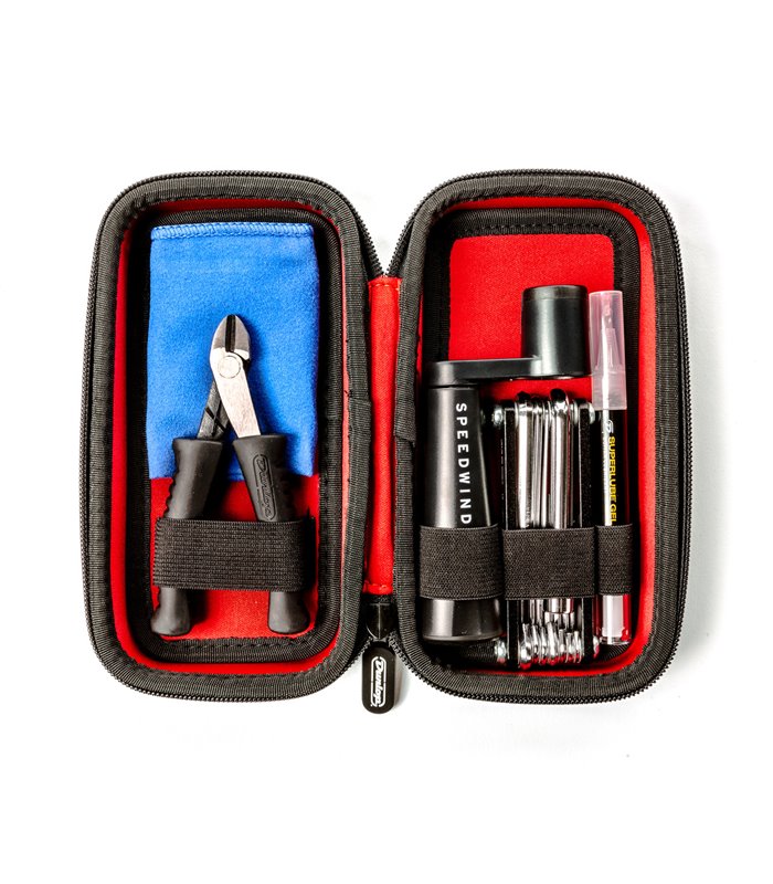 DUNLOP DGT121 STRING CHANGE KIT ALAT