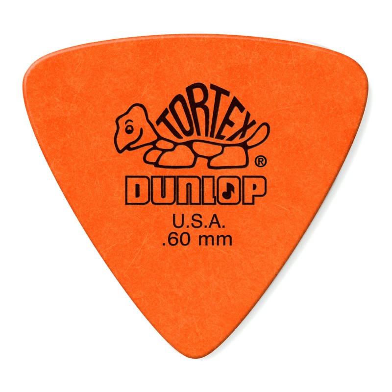 JIM DUNLOP TORTEX TRIANGL 0,60 TRZALICA