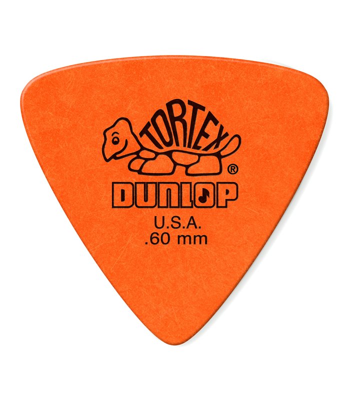 JIM DUNLOP TORTEX TRIANGLE 0,60 TRZALICA