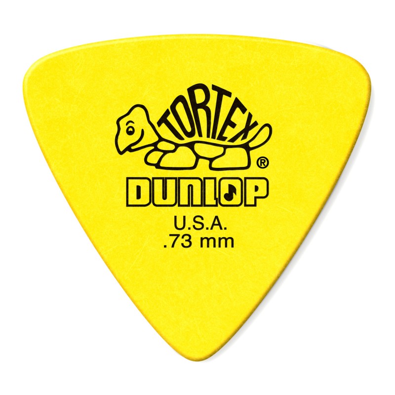 JIM DUNLOP TORTEX TRIANGLE 0,73 TRZALICA