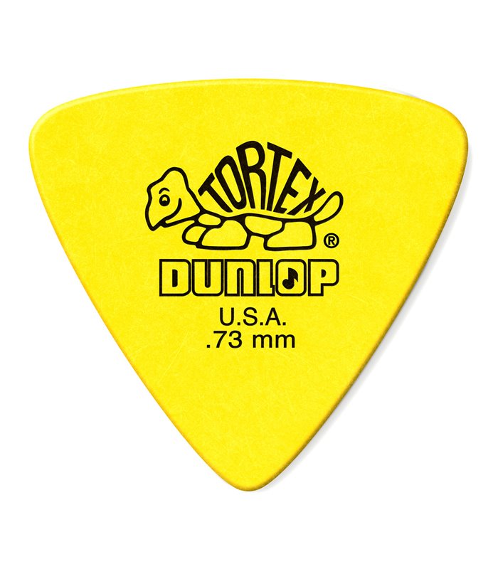 JIM DUNLOP TORTEX TRIANGLE 0,73 TRZALICA