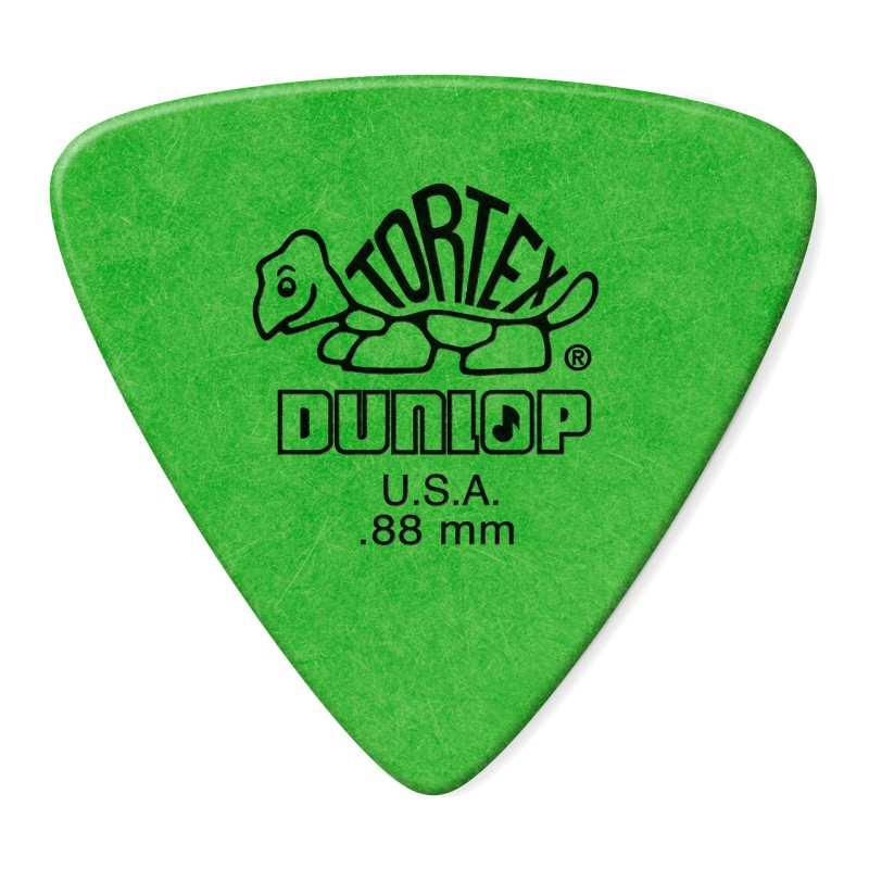 JIM DUNLOP TORTEX TRIANGLE 0,88 TRZALICA