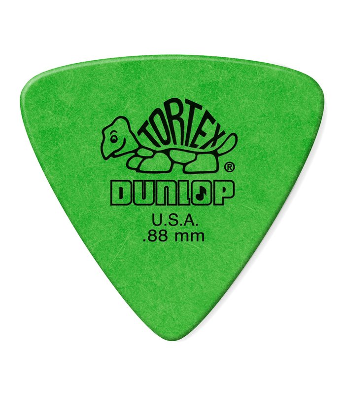 JIM DUNLOP TORTEX TRIANGLE 0,88 TRZALICA