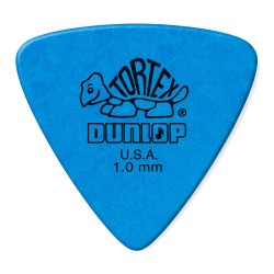 JIM DUNLOP TORTEX TRIANGLE 1,00 TRZALICA