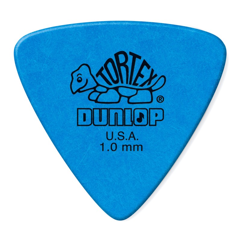 JIM DUNLOP TORTEX TRIANGLE 1,00 TRZALICA