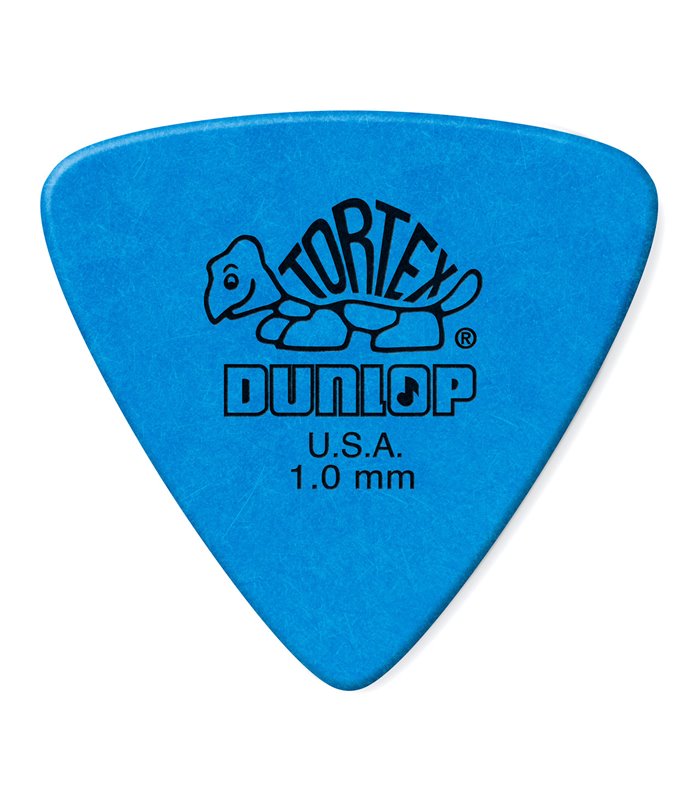 JIM DUNLOP TORTEX TRIANGLE 1,00 TRZALICA