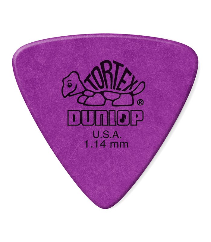 JIM DUNLOP TORTEX TRIANGLE 1,14 TRZALICA